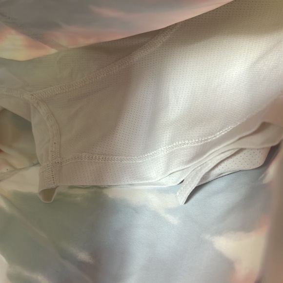 Tie dye drawstring short / bathing suit - Picture 4 of 4